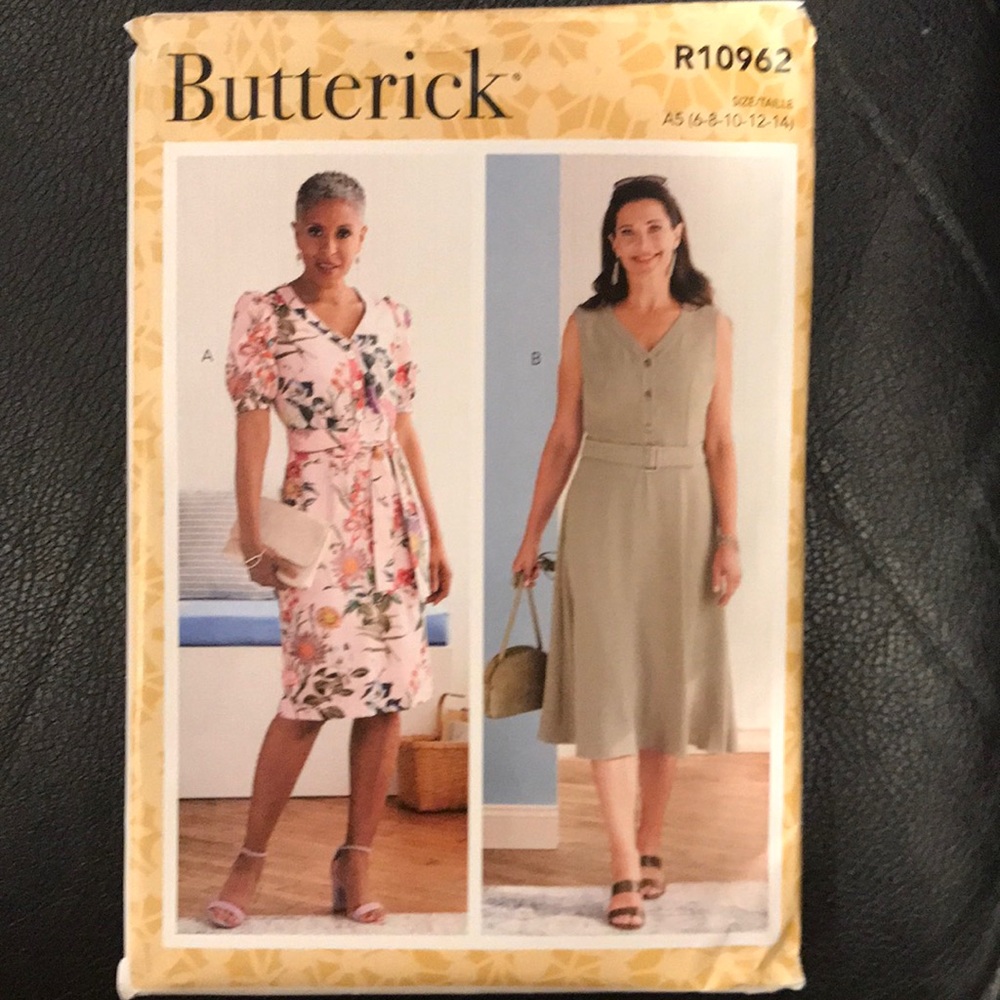 Brand new Butterick Pattern